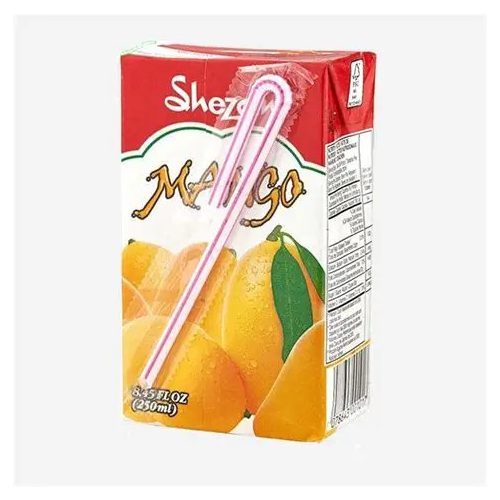Shezan Mango Juice 250ml – Mangó ital
