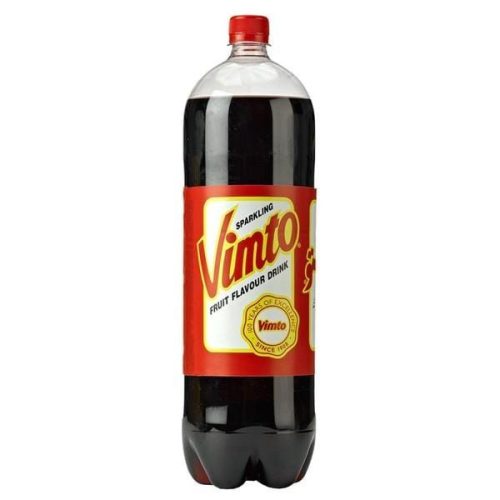 Vimto Soft Drink Bottle 2L – Gyümölcsös és hibiszkuszos üdítőital