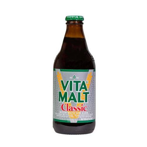 Vitamalt Bottle 24×330ml – Alkoholmentes malátaital