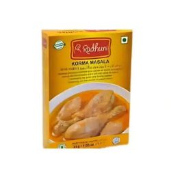 Radhuni Korma Masala 30g – Korma fűszerkeverék
