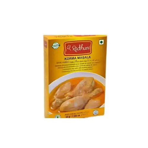Radhuni Korma Masala 30g – Korma fűszerkeverék