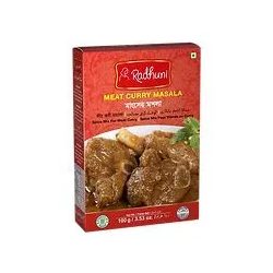 Radhuni Meat Curry Masala 40g – Hús curry fűszerkeverék