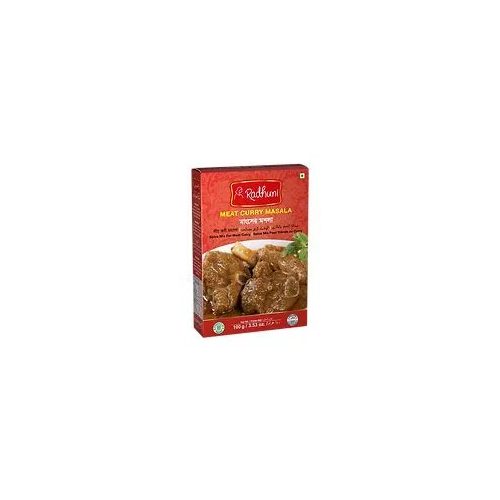 Radhuni Meat Curry Masala 40g – Hús curry fűszerkeverék