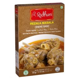 Radhuni Rezala Masala 32g – Rezala fűszerkeverék