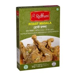 Radhuni Roast Masala 35g – Roast fűszerkeverék