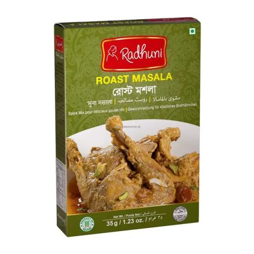 Radhuni Roast Masala 35g – Roast fűszerkeverék