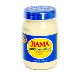 Bama Mayonnaise 473ml – Krémes majonéz