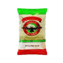Eagle Poundo Yam (yam liszt) 1kg