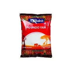Poundo Yam Ali Baba 1kg