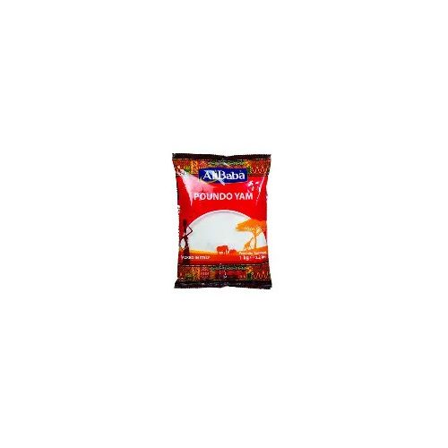 Poundo Yam Ali Baba 1kg