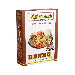 Banku Mix Bigi Mama 800g