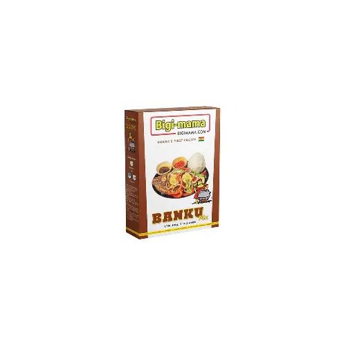 Banku Mix Bigi Mama 800g