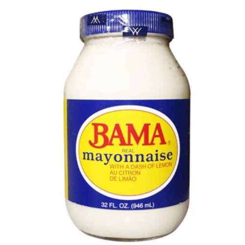 Bama Mayonnaise 946ml – Creamy Mayonnaise