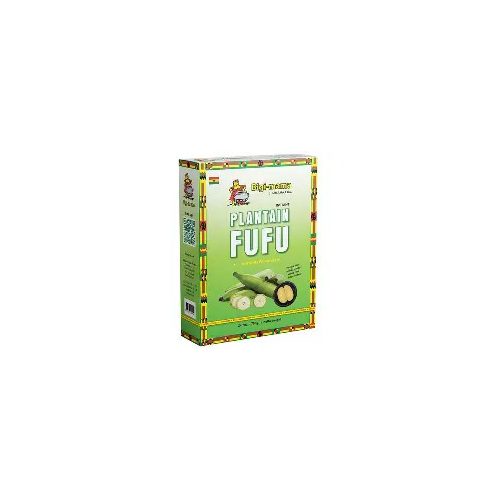 Fufu Plantain Bigi Mama (instant lisztkeverék főzőbanánból) 680 g