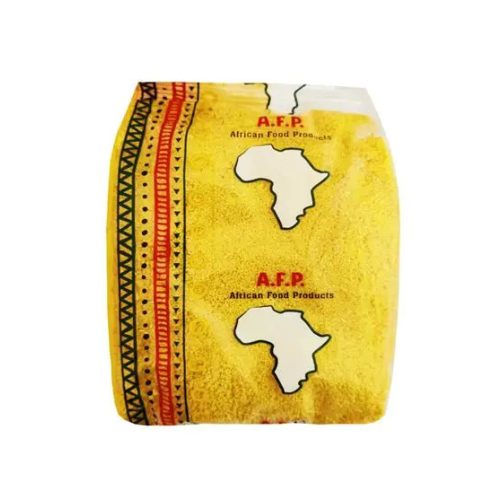 AFP Gari Yellow 500g – Sárga gari maniókából
