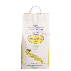 CP Brown Semolina 5kg – Barna búzadara