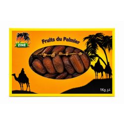 Ziné Dates 1kg – Datolya