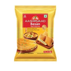 Aashirvaad Gram Flour 1kg – Csicseriborsóliszt