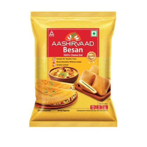 Aashirvaad Gram Flour 1kg – Csicseriborsóliszt