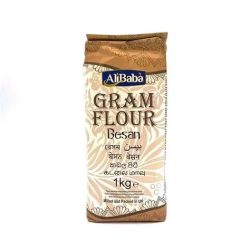 Ali Baba Gram Flour 1kg – Csicseriborsóliszt
