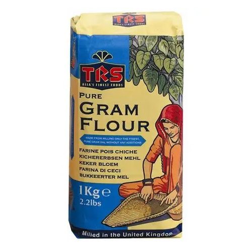 TRS Gram Flour 1kg – Csicseriborsóliszt