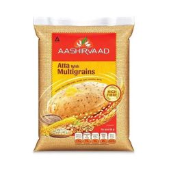   Aashirvaad Multigrain Flour 5kg – Többmagvas lisztkeverék