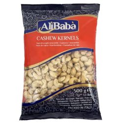 Ali Baba Cashew Kernels 500g – Kesudió