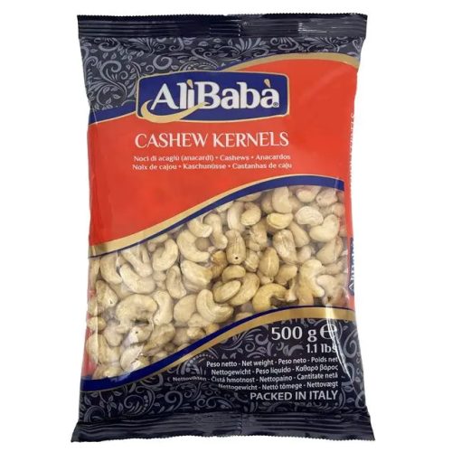 Ali Baba Cashew Kernels 500g – Kesudió