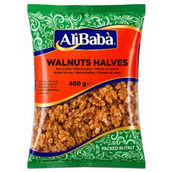 Ali Baba Walnut Halves 400g – Dióbél