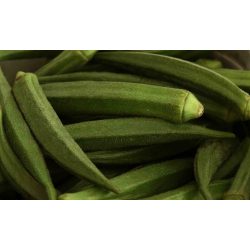 Friss Okra 500g