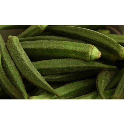Friss Okra 500g