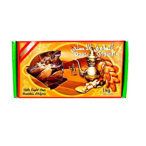 Friss Algér Datolya 1kg 