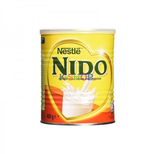 Nido tejpor 400g