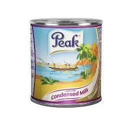   Peak sweetened Condensed Milk (cukrozott sűrített tej) 397g