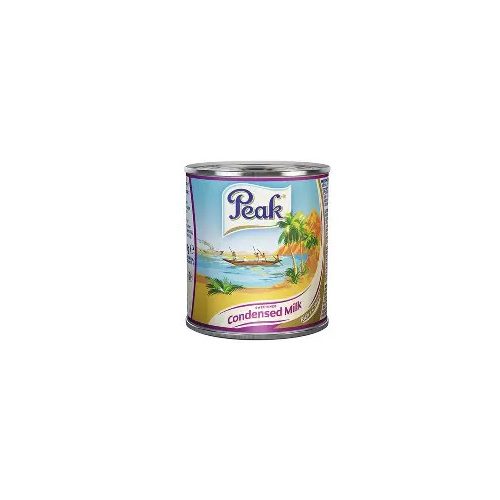 Peak sweetened Condensed Milk (cukrozott sűrített tej) 397g