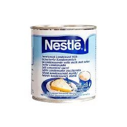   Nestlé Sweetened Condensed Milk (cukrozott sűrített tej) 397g
