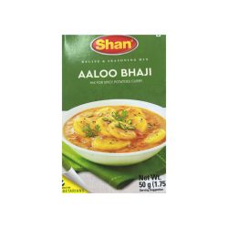 Shan Aaloo Bhaji 50g – Burgonya curry fűszerkeverék