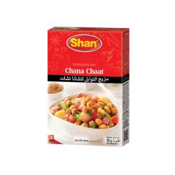   Shan Channa Chaat Masala 50g – Csicseriborsó saláta fűszerkeverék