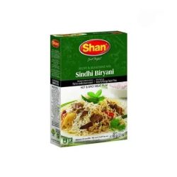   Shan Sindhi Biryani Masala 60g – Sindhi biryani fűszerkeverék