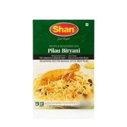   Shan Pilau Biryani Masala 50g – Pilau biryani fűszerkeverék