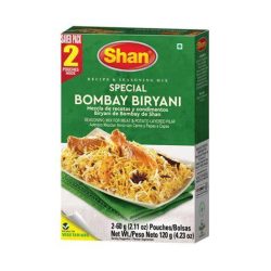   Shan Special Bombay Biryani Masala 120g – Bombay biryani fűszerkeverék