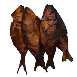 Bonga egész szárított füstölt hal 150g