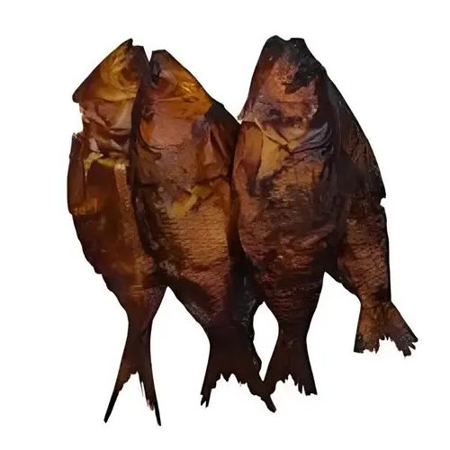 Bonga egész szárított füstölt hal 150g