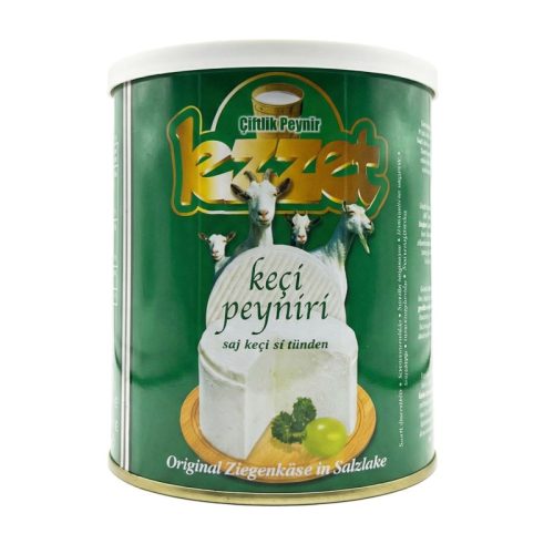 Lezzet Ziegenkäse 400g – Kecskesajt