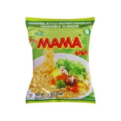   Mama Instant Noodles Vegetable Flavour – Zöldséges instant tészta