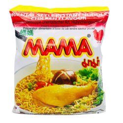   Mama Instant Noodles Chicken Flavour – Csirkés instant tészta