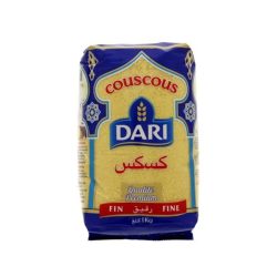 Dari Couscous Fine 1kg – Finom szemű couscous