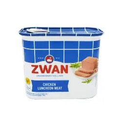 Chicken Luncheon Meat Zwan (csirkelöncs hús) 340g