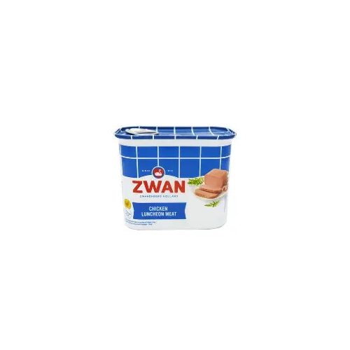 Chicken Luncheon Meat Zwan (csirkelöncs hús) 340g