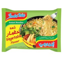 Indomie Vegetable – Zöldséges instant tészta
